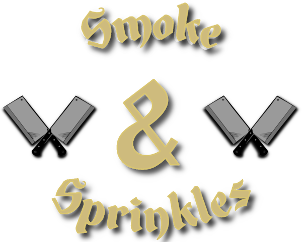 Smoke & Sprinkles Logo